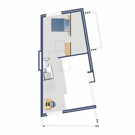 Haus Beta By Premium Apartment *