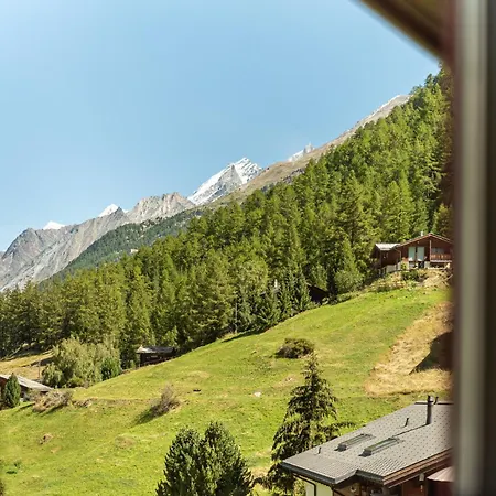 Haus Beta By Premium Apartmán Zermatt