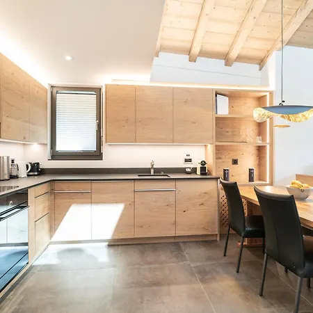 Apartment Haus Beta By Premium Zermatt
