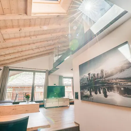 Apartamento Haus Beta By Premium Zermatt