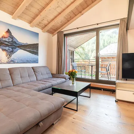Apartamento Haus Beta By Premium Zermatt