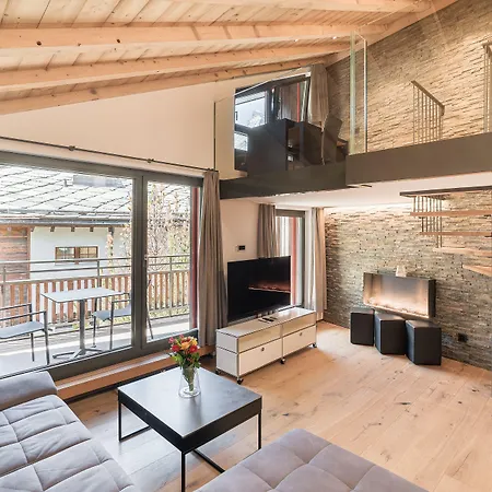 Apartment Haus Beta By Premium Zermatt