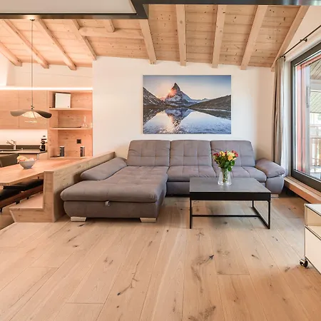 Haus Beta By Premium Apartamento Zermatt
