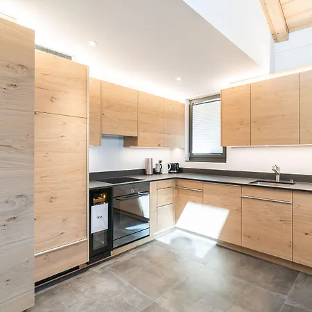 Haus Beta By Premium Apartment Zermatt
