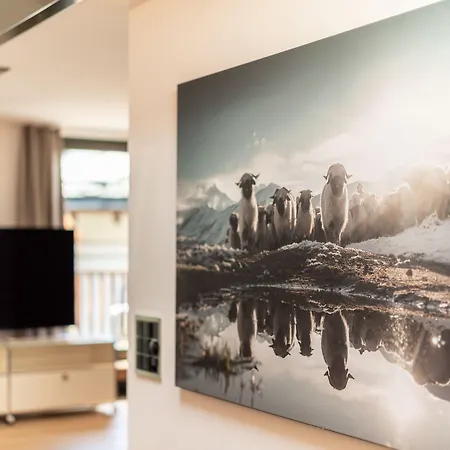 Haus Beta By Premium Apartment *