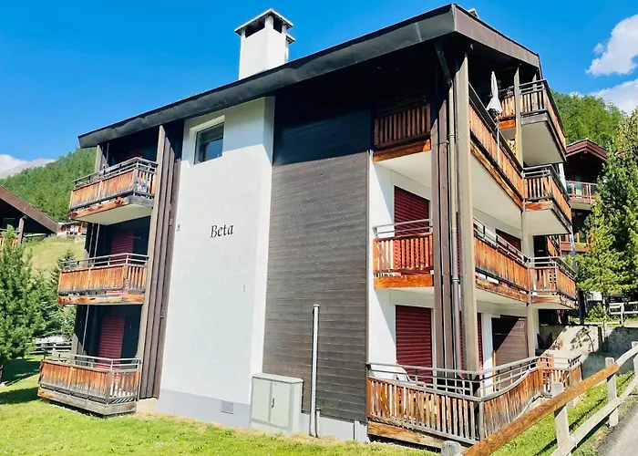 Apartmán Haus Beta By Premium *