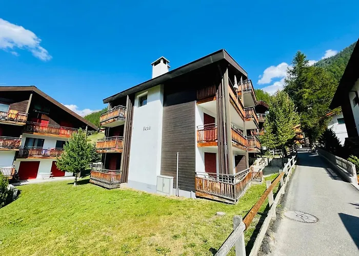 Haus Beta By Premium * Zermatt