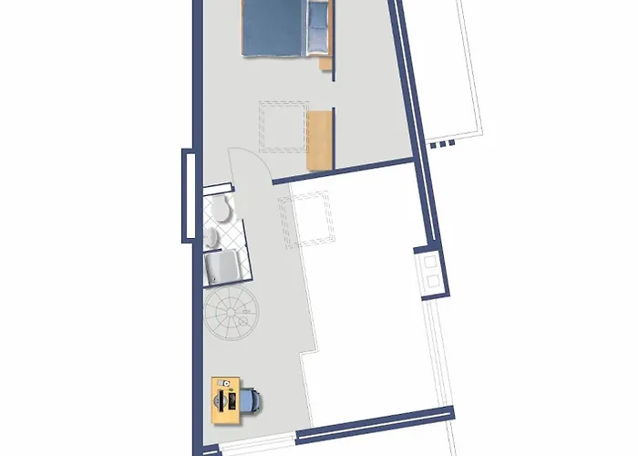 Haus Beta By Premium アパート *