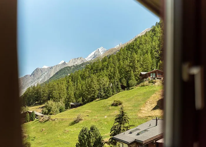 Haus Beta By Premium Apartmán Zermatt