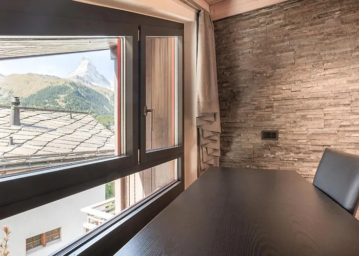 Haus Beta By Premium * Zermatt