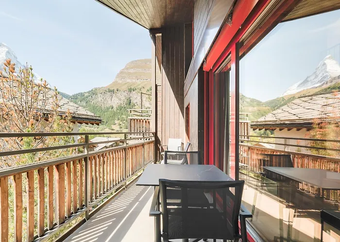 Haus Beta By Premium Apartmán Zermatt