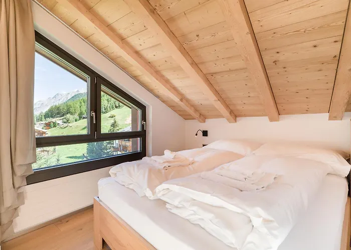 Apartmán Haus Beta By Premium Zermatt