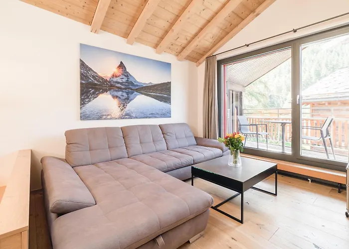 Haus Beta By Premium Apartmán Zermatt