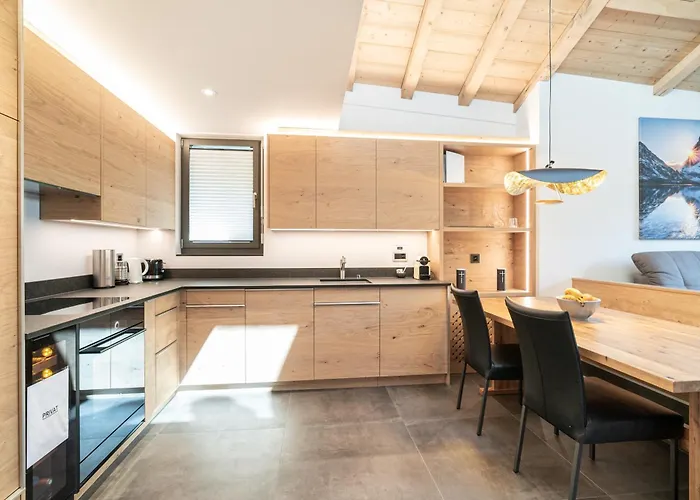 Apartmán Haus Beta By Premium Zermatt