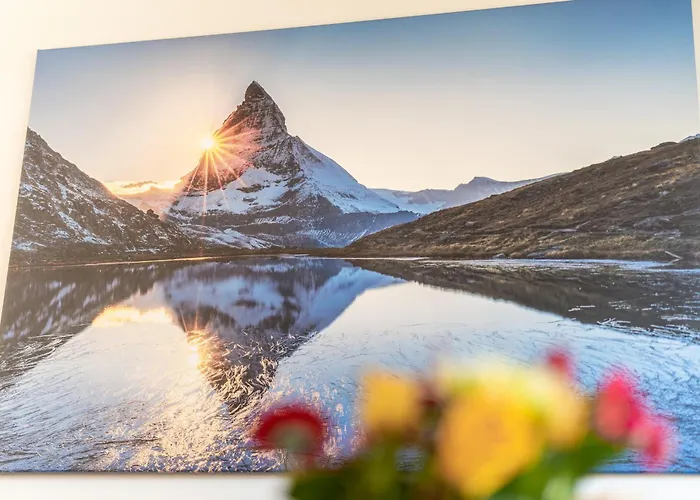 Haus Beta By Premium アパート ツェルマット