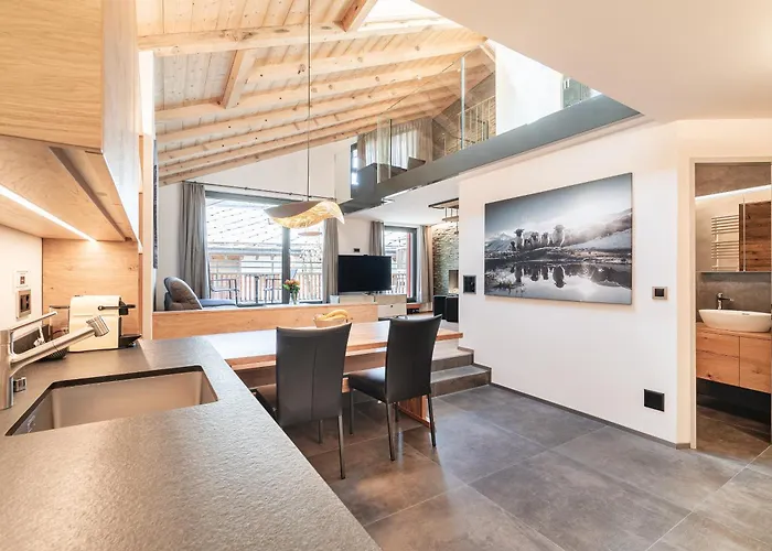 Haus Beta By Premium Apartmán