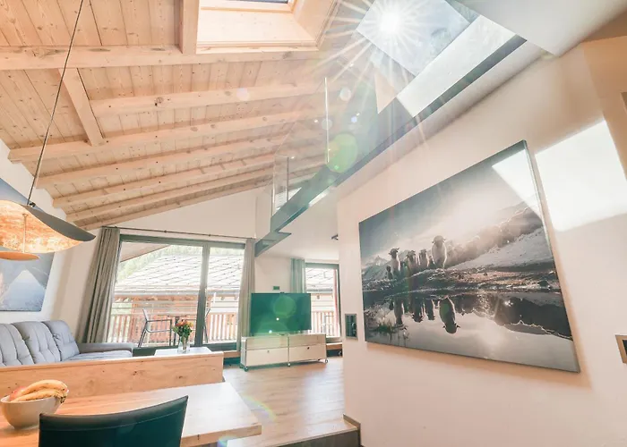 Apartmán Haus Beta By Premium Zermatt