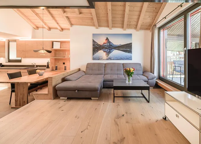 Haus Beta By Premium * Zermatt