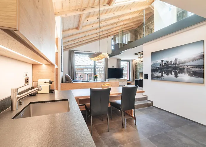 Haus Beta By Premium Zermatt