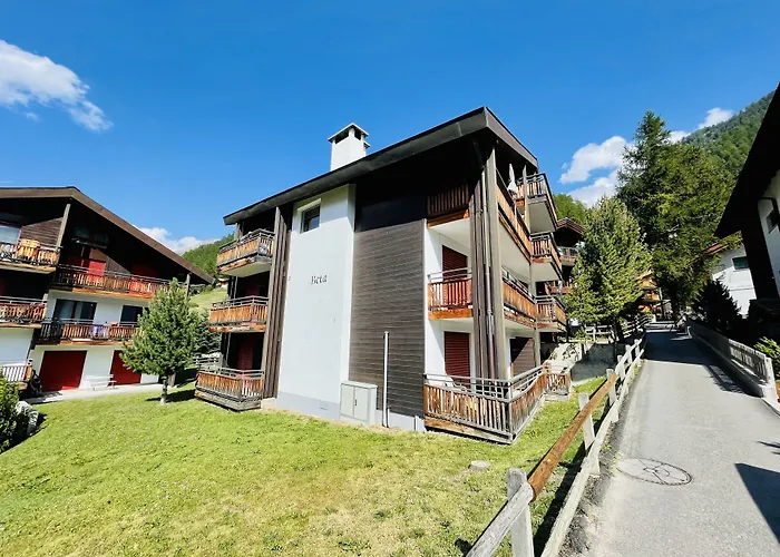 Apartmán Haus Beta By Premium *