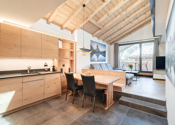 Haus Beta By Premium * Zermatt