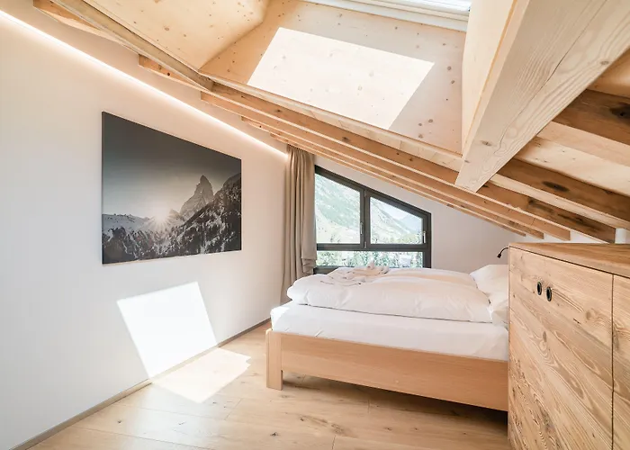 Haus Beta By Premium Apartmán Zermatt
