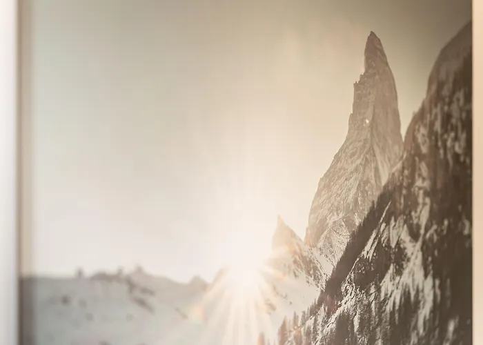 Apartmán Haus Beta By Premium Zermatt