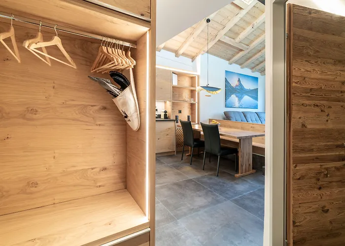 Haus Beta By Premium Apartmán Zermatt