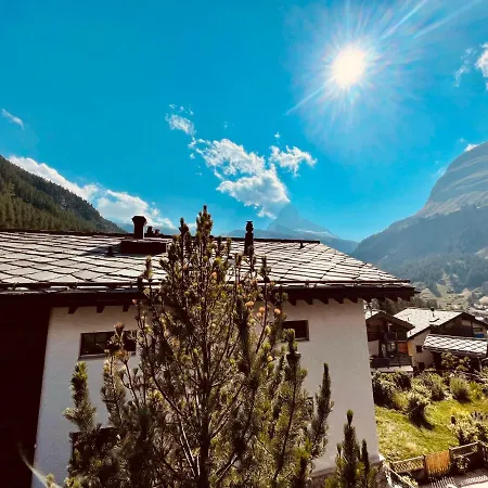 Haus Beta By Premium Appartement Zermatt