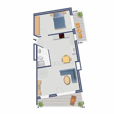 Haus Beta By Premium