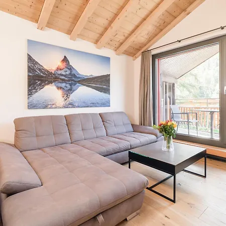Haus Beta By Premium Appartement Zermatt