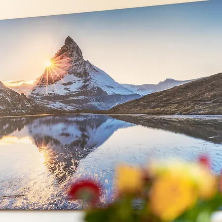 Haus Beta By Premium 公寓 采尔马特