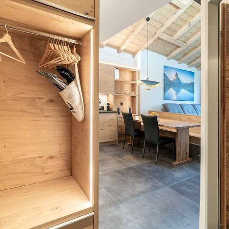 Haus Beta By Premium Appartement Zermatt