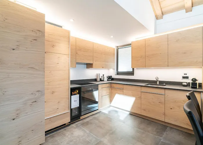 Haus Beta By Premium 采尔马特