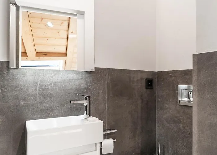 公寓 Haus Beta By Premium *