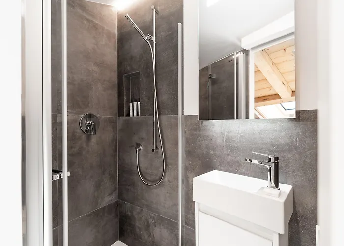 公寓 Haus Beta By Premium *